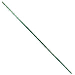 ruban led vert points blancs moderne connecteur électrique invisible 3v
