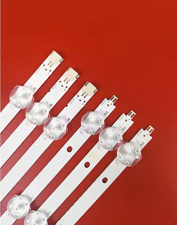 ruban led blanc moderne 1080mm fixations led lisse