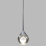 suspension lumineuse moderne noir argenté transparent serviettes peignoirs osier decoration interieur minimaliste