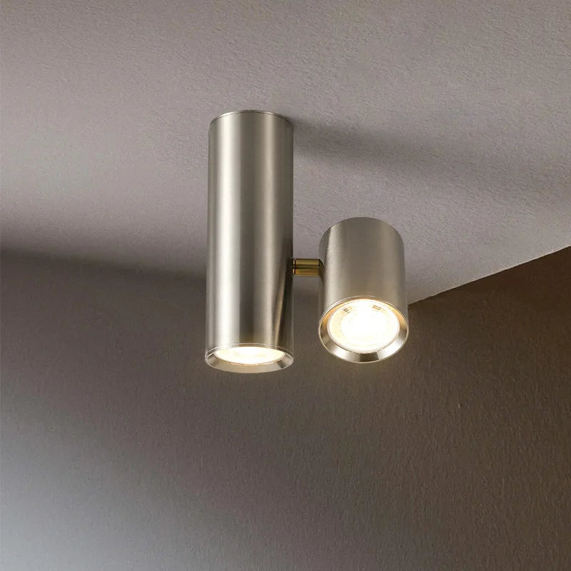 spots led blanc or noir ronds lisses modernes minimalistes 249 2000 lumens 90 260v