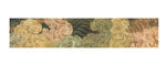 chinois traditionnel table runner motifs personnages floraux tasses thé plateau imperméable polyester coton