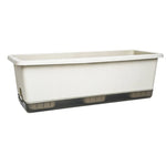 bac semis moderne grille beige vert pratique profond autoarrosant drainage transparent
