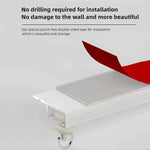 Rail rideau silencieux installation plafond