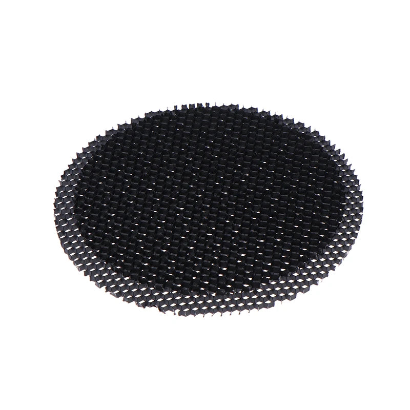 tapis protection noir maille fine moderne anti éblouissement aluminium opacité