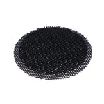 tapis protection noir maille fine moderne anti éblouissement aluminium opacité