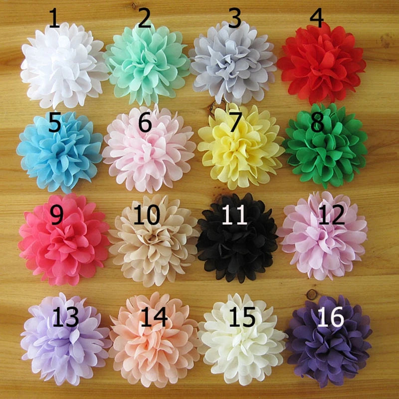 fleurs artificielles tissu décoration maison mariage anniversaire extérieur Blanc VertGris Rouge Bleu Rose Jaune