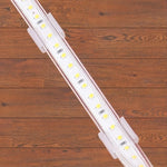 clips montage ruban led transparents vis moderne pack 50 clips fixations led