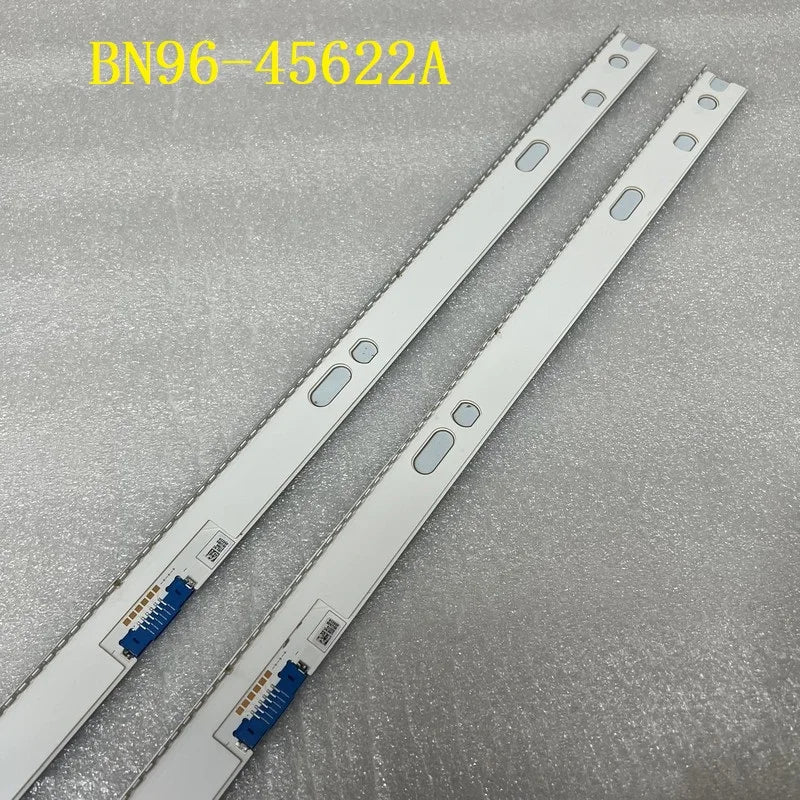 bande lumineuse led blanc bleu moderne connecteur qr code aluminium sans fil