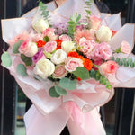 rubans satinés multifonctionnels rose orange vert bleu violet rouge noir beige classiques adhésifs