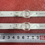 bande lumineuse led blanc moderne réutilisable 50mm 70mm 80mm aluminium