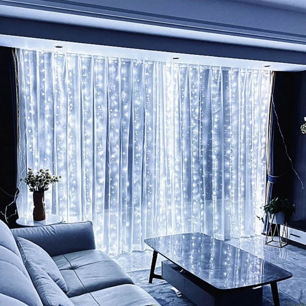 Télécommande USB de la guirlande LED avec boutons de contrôle