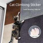 protection murale adhésive moderne anti griffures chat rectangle 30x40cm beigeOpaqueTextureFinitionModerneAdhésifPourChat