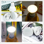 Ampoule LED E14 E27 GU10 MR16 6W 250 lumens blanc moderne 25000h opacité chambre