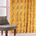 rideaux semi transparents motifs floraux modernes 100x130cm couleurs variées chambre décoration