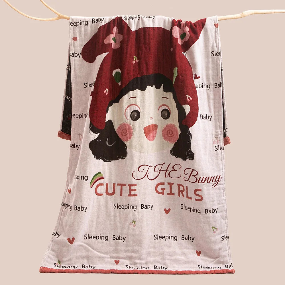 serviette bain coton biologique noël dessin animé moderne rectangle opaque lavable machine haute absorption