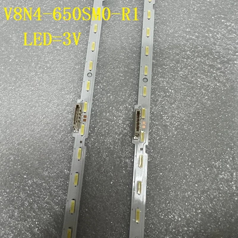 bande led blanc jaune moderne technologique sans cable bouton poussoir connecteur qr code série