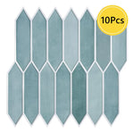 revêtement mural 3d autoadhésif imperméable moderne beige clair texture 3d lignes noires chambre cuisine