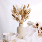 décoration intérieure bouquet artificiel orange jaune naturel dried flowers anniversaire mariage