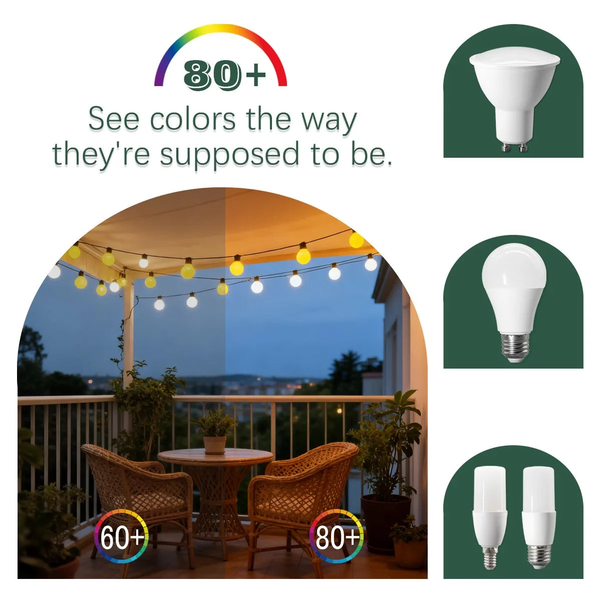 ampoules led blanc opalescent e14 e27 gu10 modernes 25000h 249 2000lm led boule rond