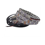 Ruban LED 12V RGB IP65 allumé en couleur rouge pour décoration intérieure