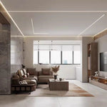 Profil LED aluminium 1m avec diffuseur