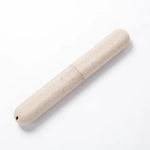 boîte rangement réutilisable moderne brosse dents rose bleu vert beige