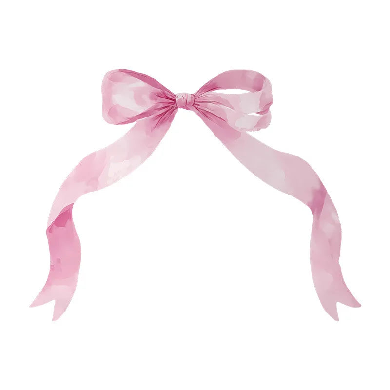 ruban décoratif adhésif rose clair classique texture ondulée deux pièces grande taille mur