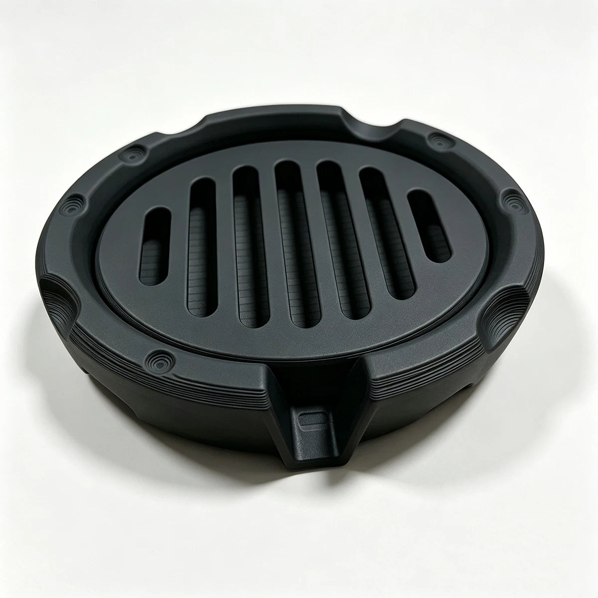 porte savon moderne bac drainage jaune texture rugueuse sans perçage silicone salle bain