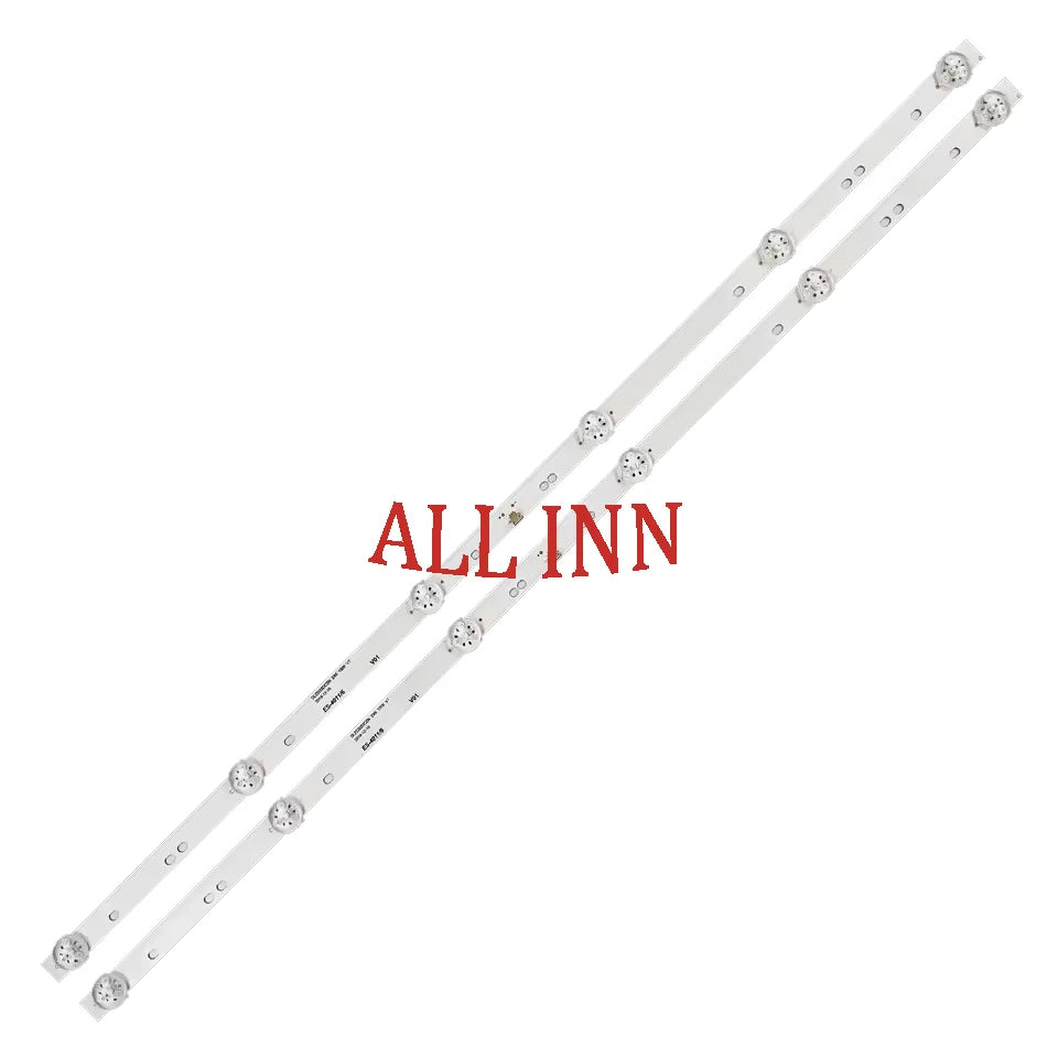 ruban led blanc lisse moderne adhésif connecteur électrique deux trous fixation 3v