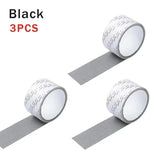 ruban adhésif gris maille fine adhésif double face certifié pratique réparations