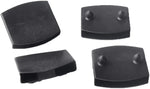 supports lattes lit noirs cuir pratique cadre lit bois 9mm 53mm 55mm 62mm