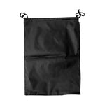 sac cordon noir polyestère tissu oxford pratique robuste multiusage serrer rangement organisation portable gọn/vnd