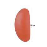 protège ongles silicone orange moderne protection ateliers artisanaloutil sculpteur carreaux