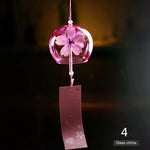 cloche vent verre transparent ornée fleurs artisanale décoration maison