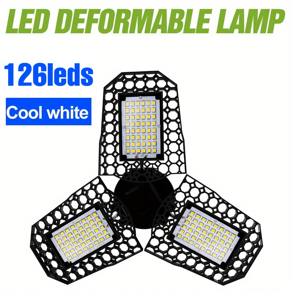 lampe led flexible noir blanche 2835 smd 1000 lumens moderne industrielle