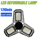 lampe led flexible noir blanche 2835 smd 1000 lumens moderne industrielle