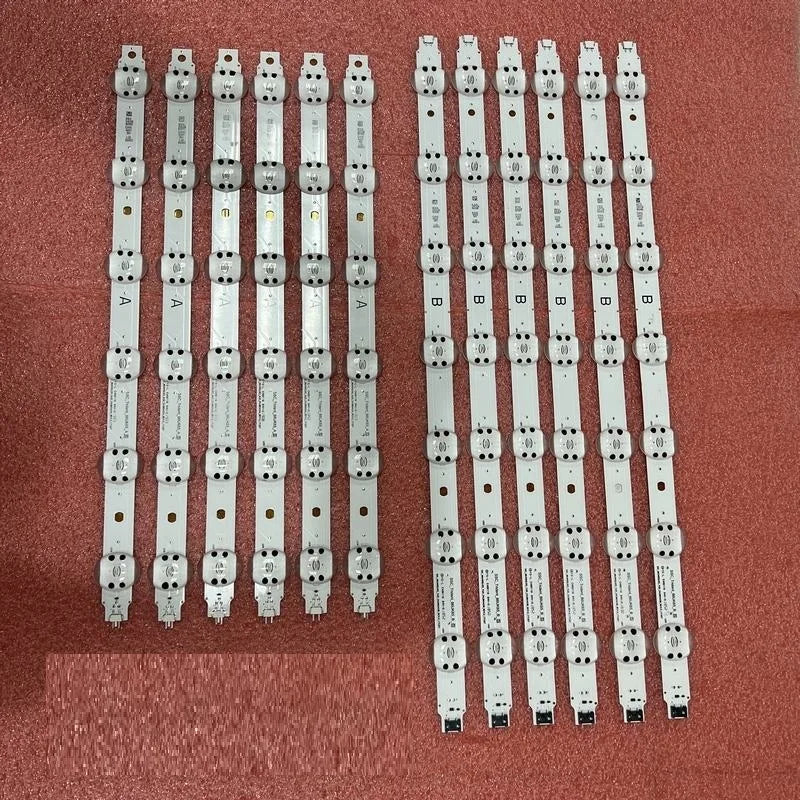 bandes led blanc modernes fonctionnelles fixation connecteurs électriques réutilisables aluminium