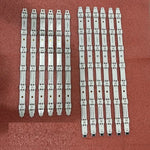 bandes led blanc modernes fonctionnelles fixation connecteurs électriques réutilisables aluminium