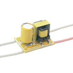 circuits imprimés led drivers alimentation jaune rouge blanc vert électronique bricolage fixations fils