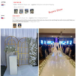 décoration florale romantique arc floral composition pot allée fleurie événement mariage anniversaire