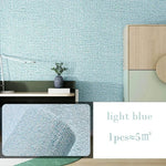 papier peint auto adhésif moderne rose beige gris clair texture grise imperméable anti moisissures