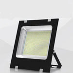 projecteur led extérieur ip65 220v 300w 600w noir moderne clips aluminium