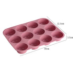 moules gâteaux silicone spatule pinceau pâte set rose clair modernes cuisine
