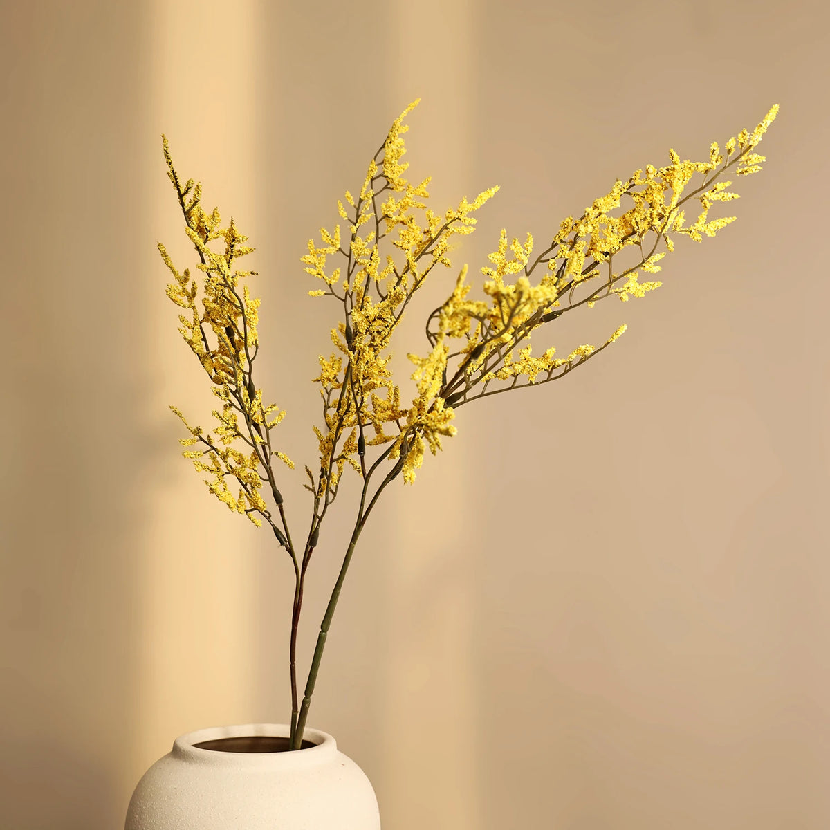 bouquet artificiel fleurs soie naturel intérieur décoration maison anniversaire blanc rouge jaune rose