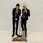 supports transparents animes personnages jujutsu kaisen decoration transparents modernes illustratifs