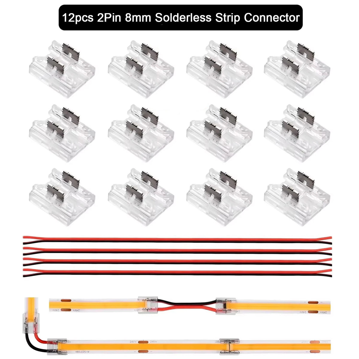 contrôleur d'éclairage led escalier détecteur mouvement pir blanc moderne adhésif 32 canaux 400w 12v
