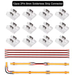 contrôleur d'éclairage led escalier détecteur mouvement pir blanc moderne adhésif 32 canaux 400w 12v