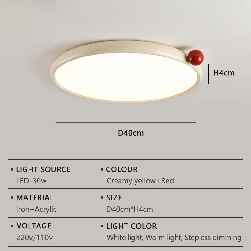 lampe led moderne boules decoratives blanc marron rouge brillant 2000 82000lm