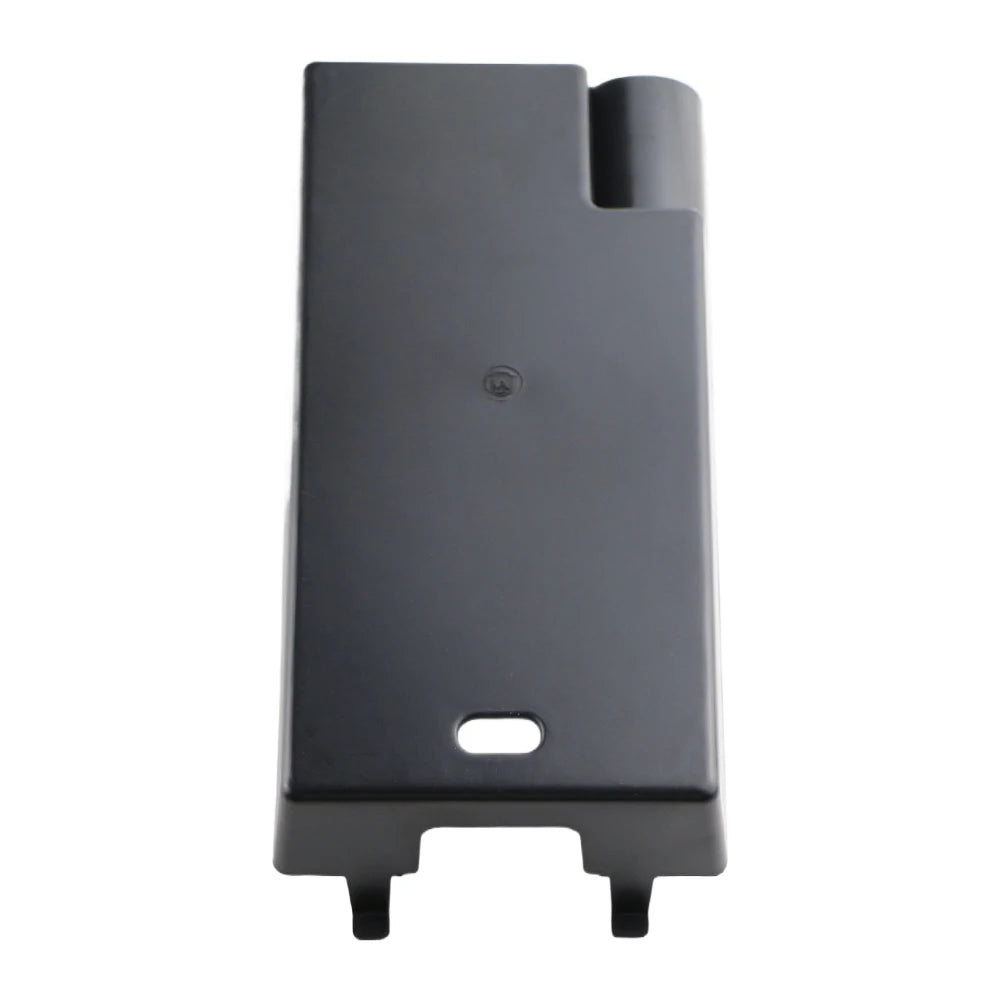 organisateur rangement boite accoudoir voiture bmw serie noir texturé compartiments fixations clipsintérieur lisse
