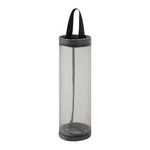 organisateur suspendu sacs plastiques poubelles multiple couleurs maille polyester réutilisable rangement cuisine utilitaire minimaliste